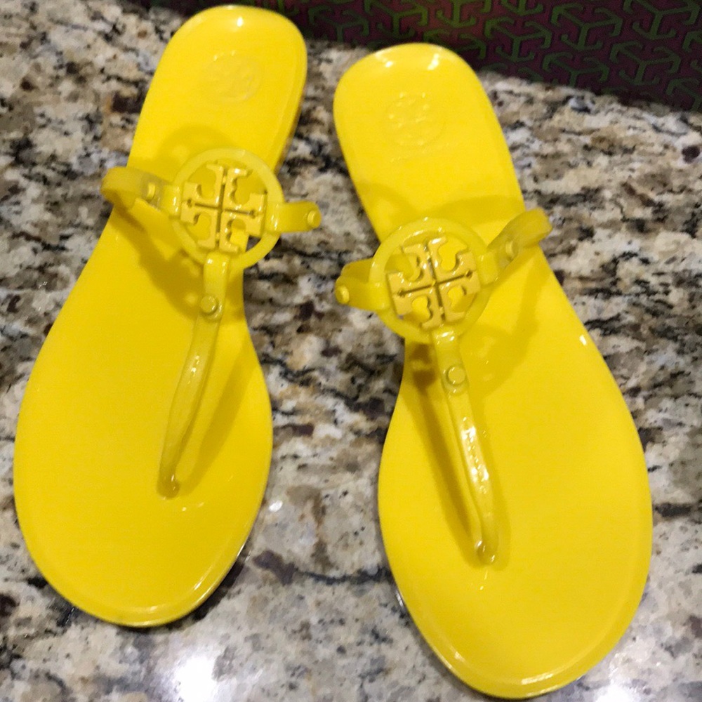 Tory Burch Jelly Sandals